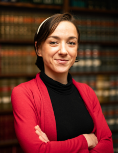 paralegal allison renfree