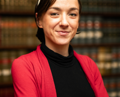 paralegal allison renfree