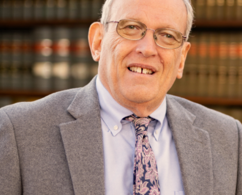 attorney patrick prue