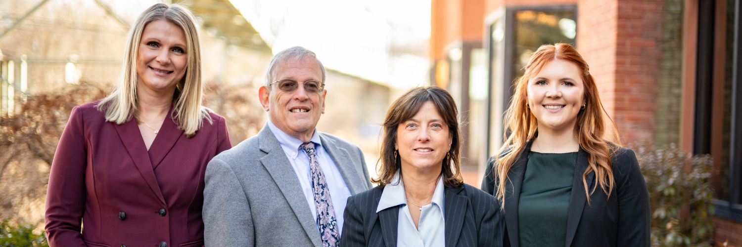 attorneys at The Prue Law Group at their Willimantic, CT office