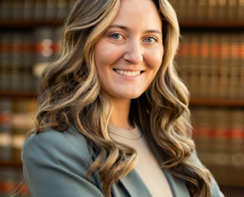 Intern Bryanna Simons