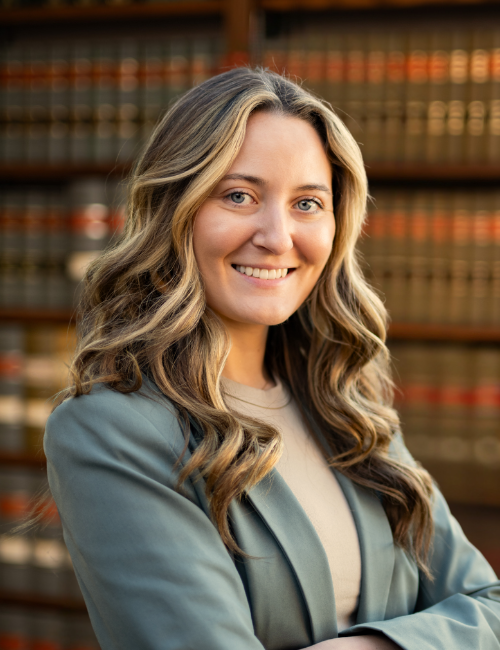 Intern Bryanna Simons