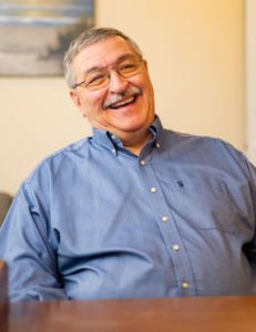 client George Delude