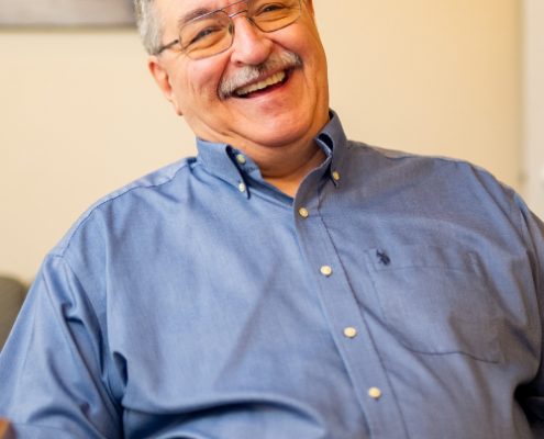 client George Delude
