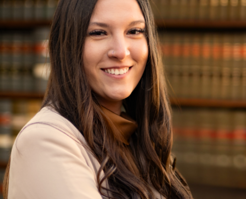 paralegal franchesca york