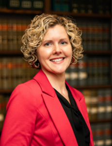 paralegal hollie lafrance