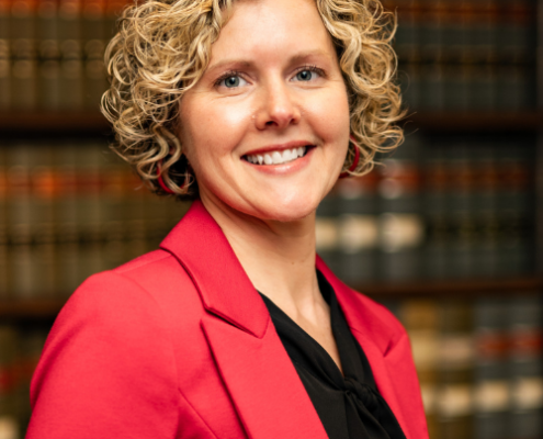 paralegal hollie lafrance