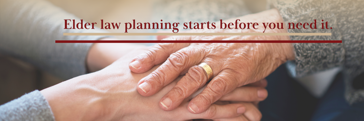 2026-05-banner-elder-law-conservatorships (2) an older gentleman's hand with a wedding ring over another hand in comfort