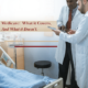 Two doctors talking